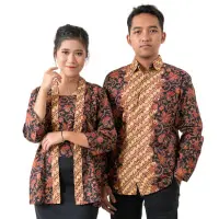 distributor batik couple