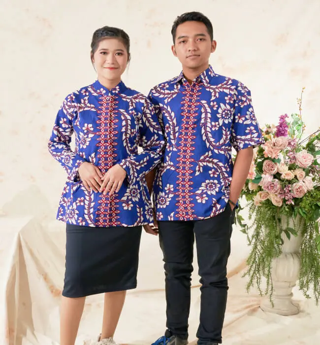 grosir batik couple sarimbit 