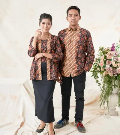 distributor batik couple