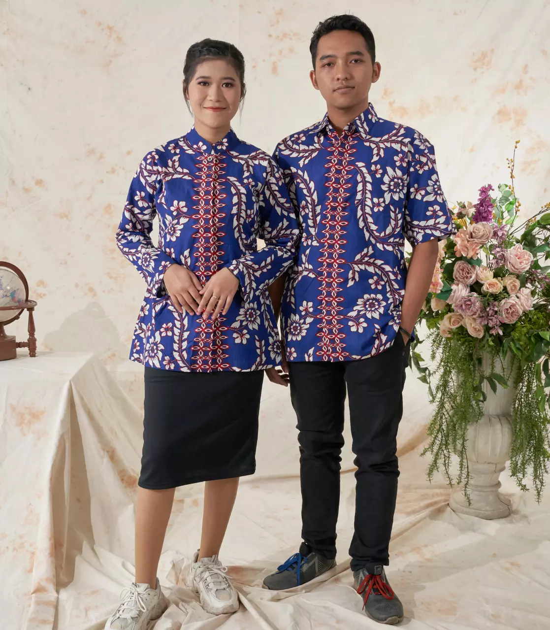 batik couple 14113609489