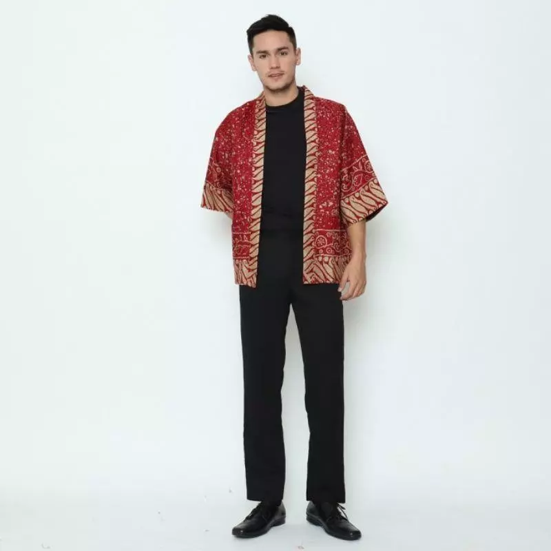 Batik dan Outerwear