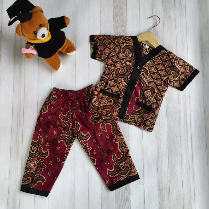 Batik Setelan