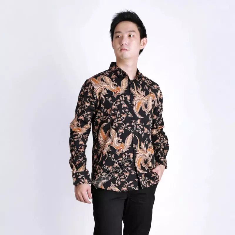 Pilihlah Motif yang Elegan