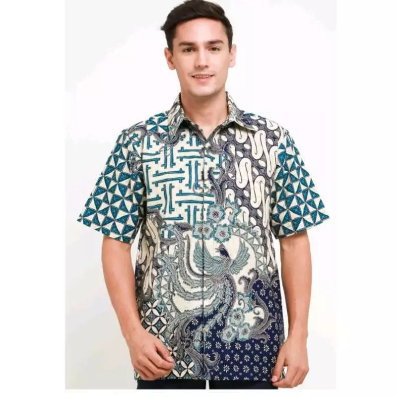 Pertimbangkan Model dan Desain Batik