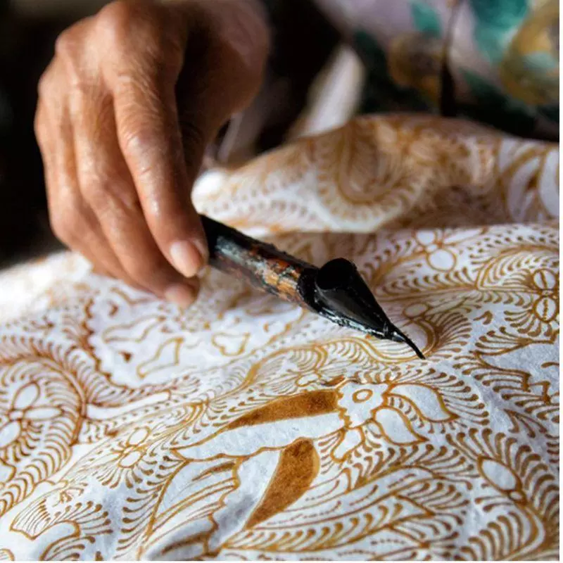 Keunikan Batik Tulis