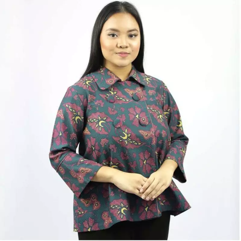 Blouse Batik