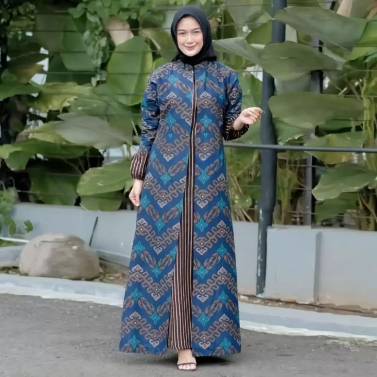 7. Mendukung Produk Lokal