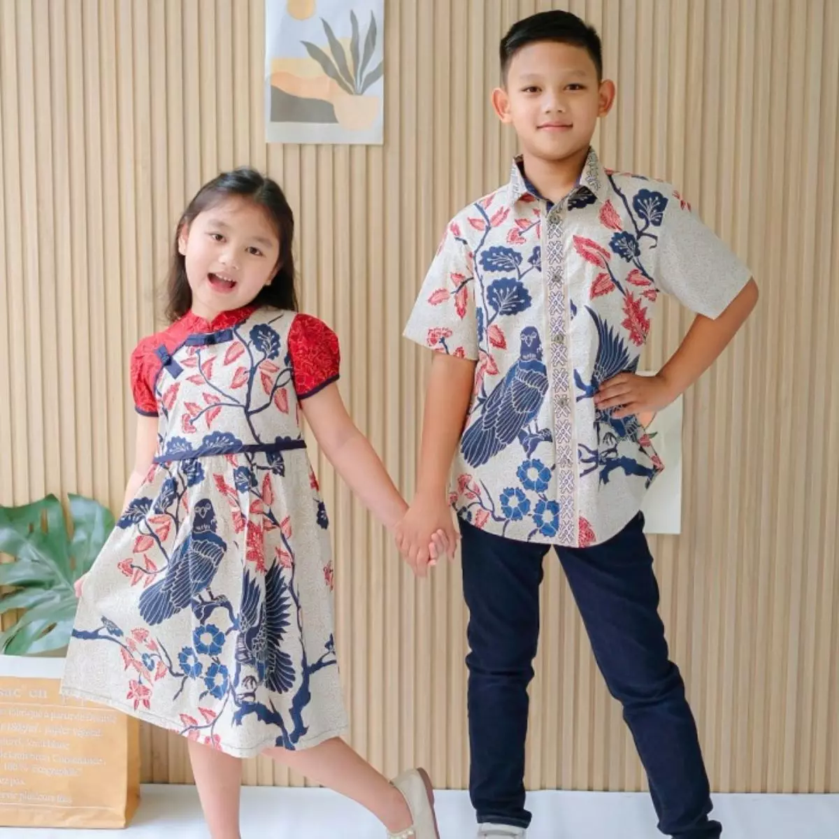 1. Keunggulan Batik untuk Anak