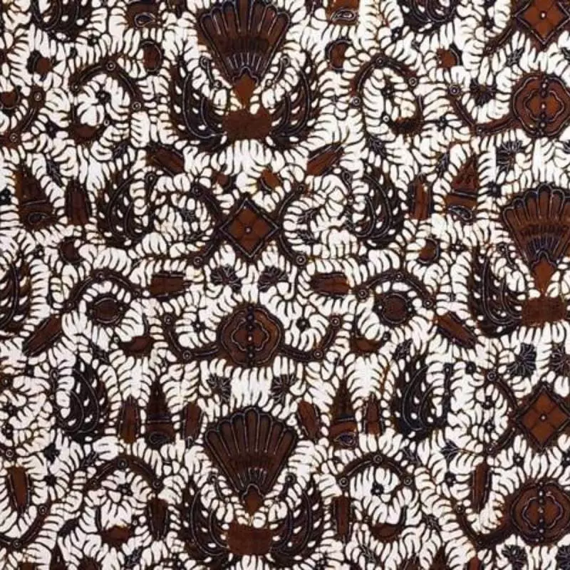 5. Batik Sido Mukti (Solo)