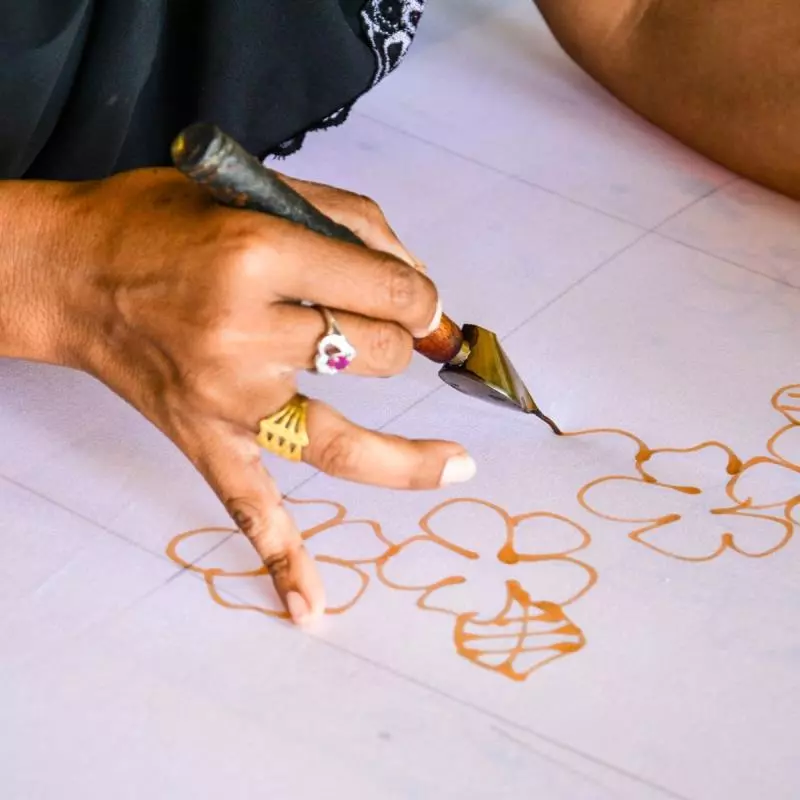 Ragam Teknik Pembuatan Batik