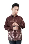 Batik Lengan Panjang