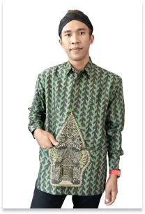 Batik Jas